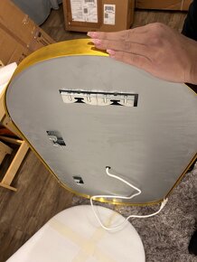 Luxusní led zrcadlo - 8