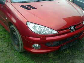 Peugeot 206 cc, cabrio, CC, 1.6i, NFU, 80kW, color EKQD - 8
