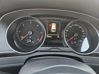 Sleva-VW Passat B8 2.0TDI 110 kw,tažné,kamera - 8