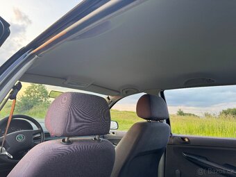 Škoda fabie 1.4 Mpi - 8