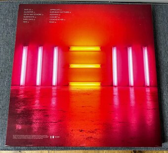 NEW | 1st EU/US pressing LP | extra Limited | NM+ - 8