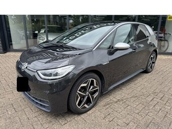 ID.3 204PS First Plus 58 kWh Výh Kam PDC AL Nav 12/20 - 8