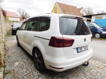 Seat Alhambra 2.0TDi ,7míst,110kW - 8