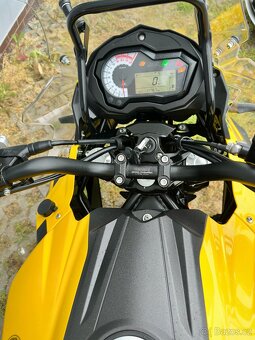 Benelli trk 502x - 8