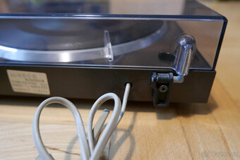 Automatický gramofon Grundig PS 2750 - 8