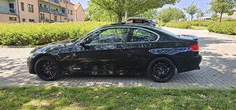 BMW 325i Manuál / 160kw / coupe e92 / Motor N52 - 8