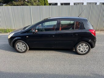 Opel Corsa 1.2 16V,120xxx km, po servise, platná STK, - 8