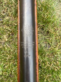 Vojenská vzduchovka VZ 47 zbrojovka Strakonice - 8