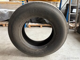 Záběrové pneumatiky GoodYear 315/70 R22,5 - 8