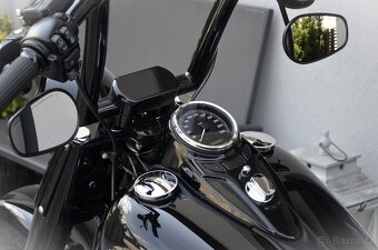 Harley Davidson FLSS Softail Slim S 110 CZ původ - 8