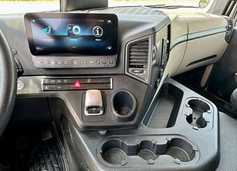Mercedes-Benz ACTROS 1833 - valník s posuvnou plachtou - 8