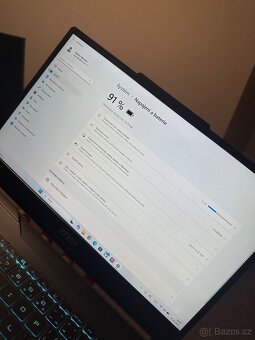MSI Cyborg 15 A12UC-1444CZ - 8
