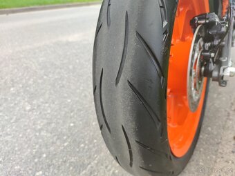 KTM 390 Duke ABS - 8