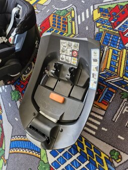 Cybex vajíčko plus zakládna isofix - 8
