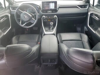 2021 Toyota RAV4 XSE 2.5L AWD - 8