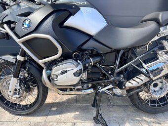 BMW R 1200 GS Adventure DOHC 3x alu kufry 19 000km - 8