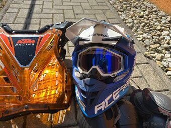 Yamaha yz450f. rv2017 - 8