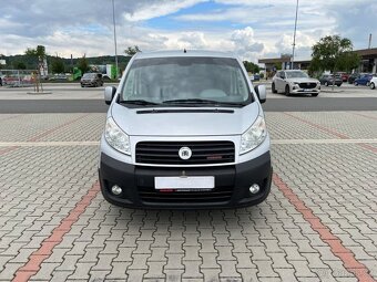 Fiat Scudo 2.0 JTD 6 míst long TZ - 8