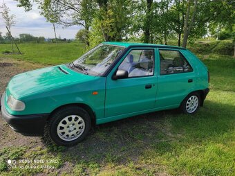 Škoda Felicia - 8