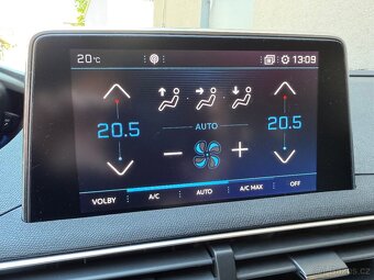 Peugot 5008 1.5 BlueHDi, 7 míst, r.v. 2019 - 8