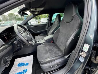 Škoda Superb iV sportline 160kw,matrix,tažné,360°kamery,PHEV - 8