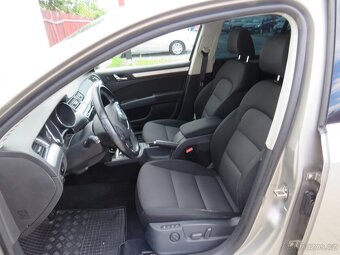 Škoda Superb II 2.0TDi , 125 kW nafta, 2009 - 8