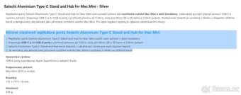 Mac mini M1 2020 - 8