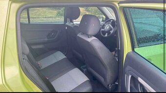 ŠKODA FABIA 1.2 TSI 63KW - 8