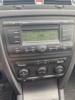 Škoda Octavia Combi 1.9 TDi 77Kw nová STK - 8