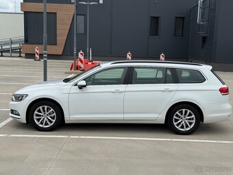 Volkswagen Passat B8 Automat 2016 - 8