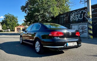 Volkswagen Passat B7 - 8