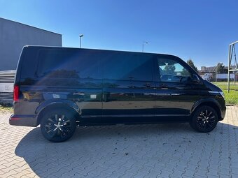 VW Caravelle 2.0 TDi, 2020, LED, 9 míst, dechrome,ZÁRUKA - 8