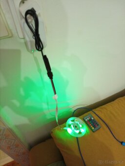 Nový LED řetěz - 8