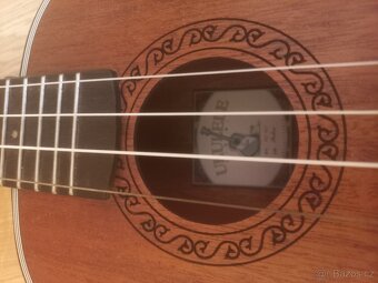Koncertní ukulele - 8