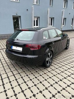 Audi A3 SportBack - 8
