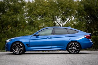 BMW Rad 3 GT 320d xDrive M Sport A/T / AJ NA SPLÁTKY / - 8