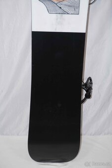 Snowboard Salomon SIGHT WIDE - 8