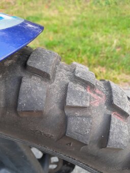 Yamaha tdr 125 - 8