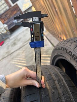 Sada letních pneumatik - Royalblack 225/45 R17 94W - 8