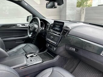 Mercedes-Benz GLS AMG X167 350 CDi 4-Matic 190Kw Rv.2019 CZ - 8