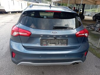 Ford Focus /Active/Benzín/Automat/83t Km - 8