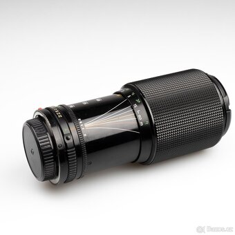 Canon Zoom Lens FD 70-210mm f/4 - 8