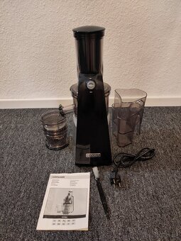 Odšťavňovač šnekový Concept LO706x - 8