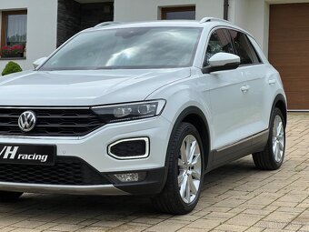 ✅ VW T-Roc 2.0TDI 110kw SPORT DSG Full LED Servis VW - 8