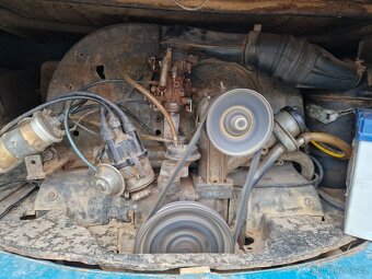 Volkswagen ,VW t1 , bus - 8