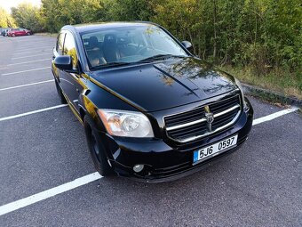 Dodge caliber 2.0CRD SXT - 8