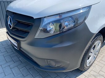 Mercedes-Benz Vito, 114 CDI -6 MÍST-KLIMA-LONG-DPH - 8