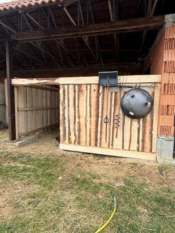 Přístřešky a ohrady pro koně a skot - 8