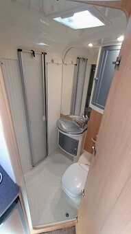 Fiat Ducato / Sunlight, alkovna pro 6 osob, tažné, markýza - 8