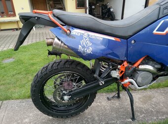 KTM 990 adventure - 8